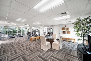 Fitness facility - Seawind 1001 by Liquid Life (Gulf Shores)