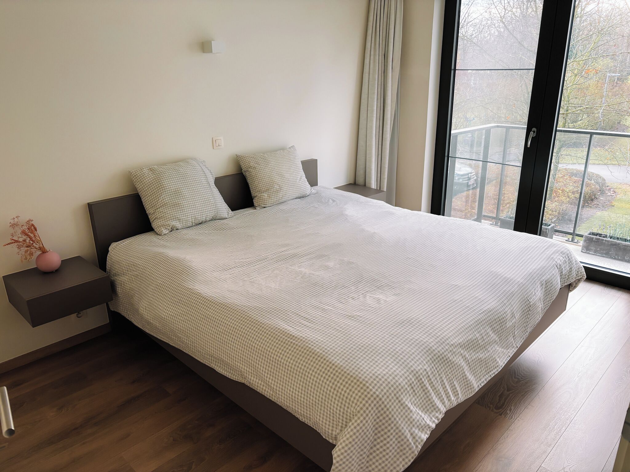 Gratis wifi, beddengoed