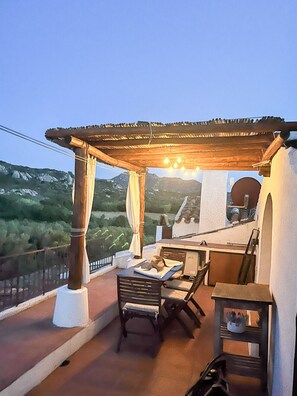 Terrazza/patio