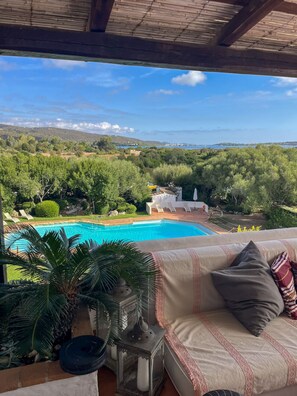 Terrace/patio - Romantic Suite Apt.21 - Olbia (Olbia)