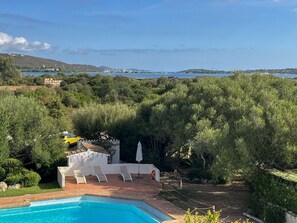 Pool - Romantic Suite Apt.21 - Olbia (Olbia)