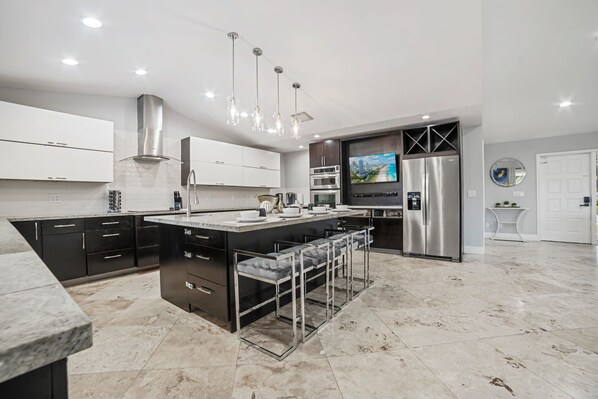 Maison (6 Bedrooms) | Intérieur