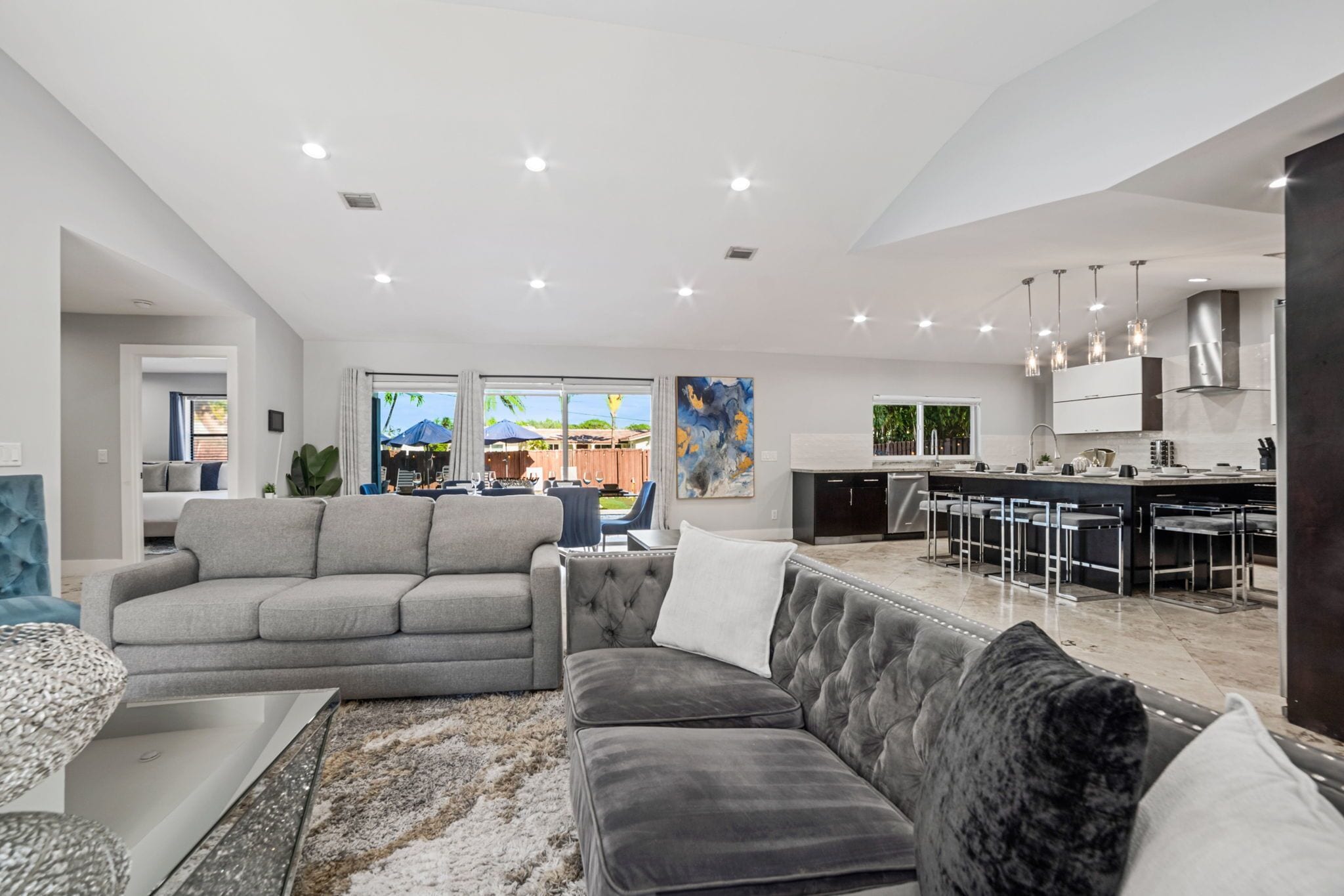 Ferienhaus (6 Bedrooms) | Innenbereich