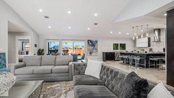 Ferienhaus (6 Bedrooms) | Innenbereich