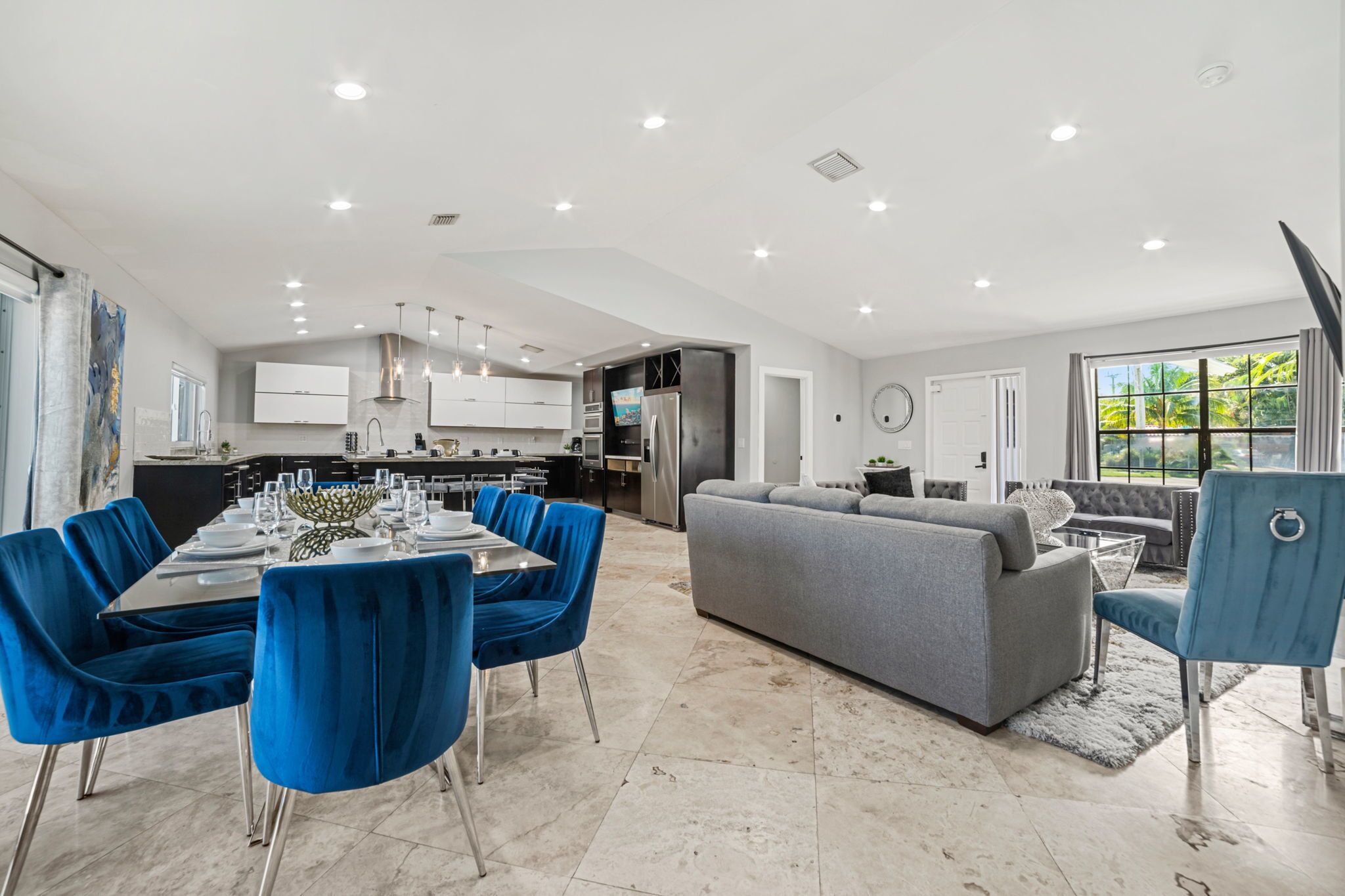 Ferienhaus (6 Bedrooms) | Innenbereich