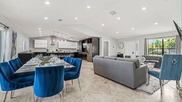 Ferienhaus (6 Bedrooms) | Innenbereich