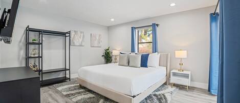 Maison (6 Bedrooms) | Intérieur