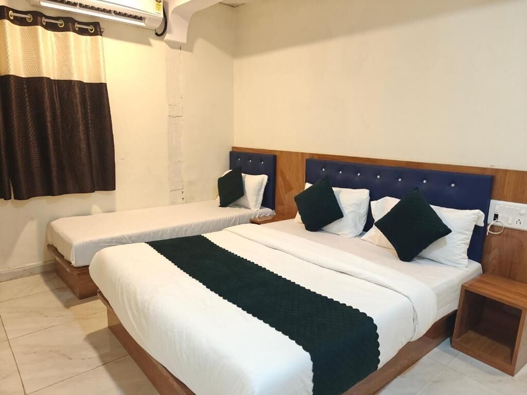 Family Double Room, 2 Bedrooms