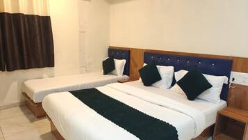 Family Double Room, 2 Bedrooms