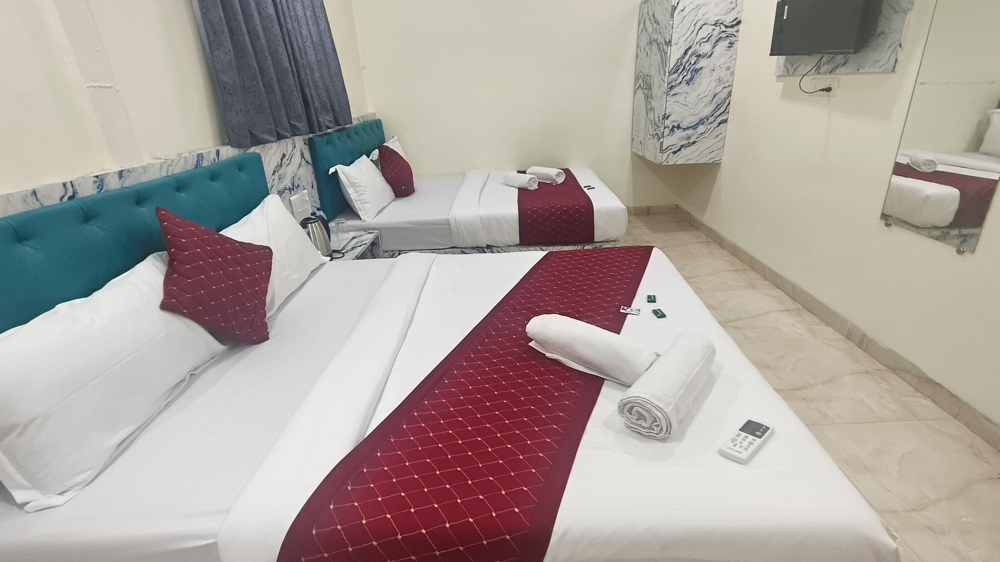 Deluxe Double Room, 1 Double Bed