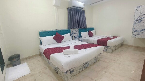 Free WiFi - HOTEL GLOW STAR (Mumbai)