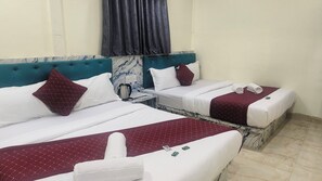 Deluxe Quadruple Room