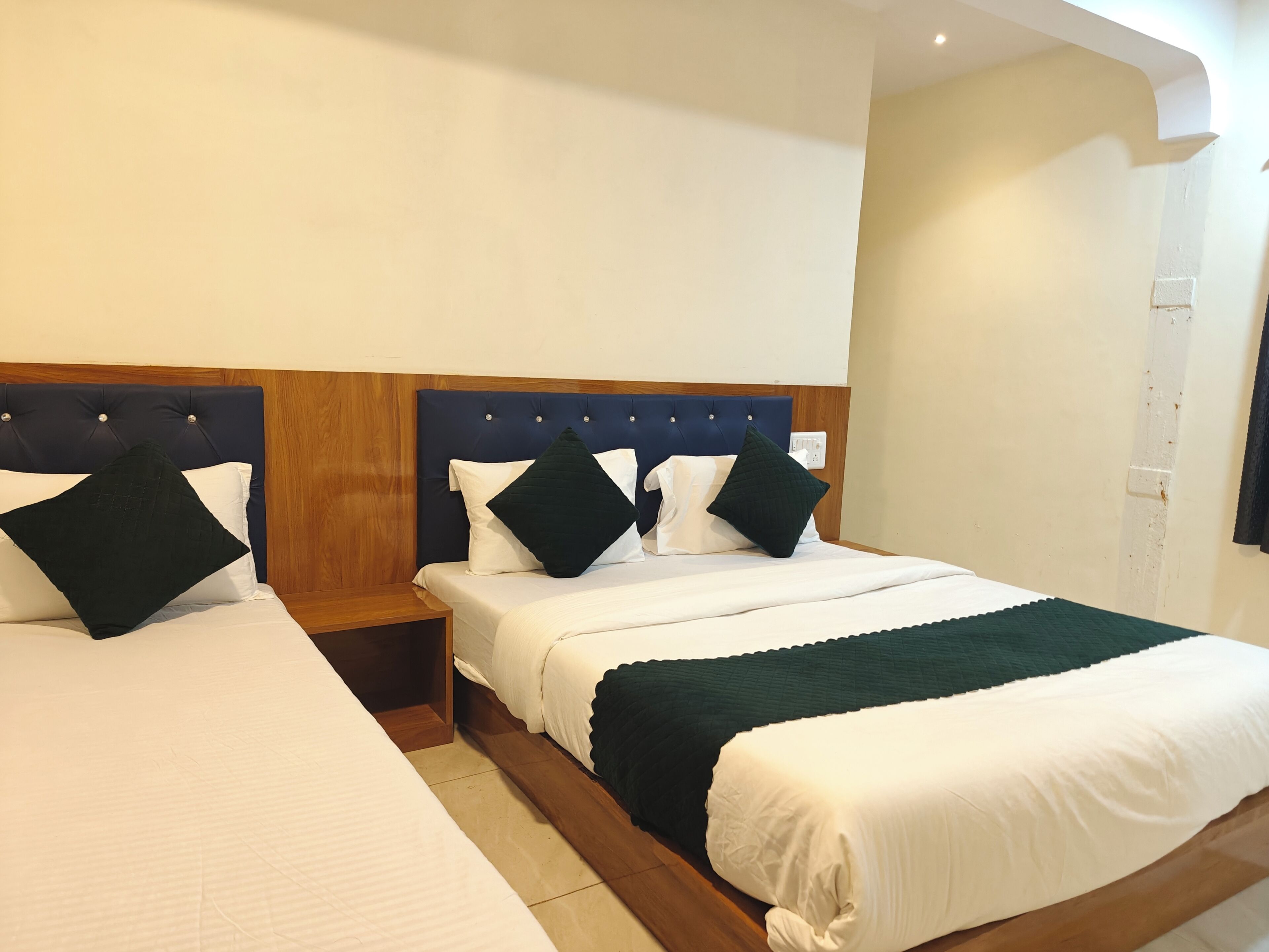 Family Double Room, 2 Bedrooms