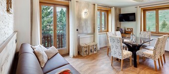 Apartment '3' with Lake View, Shared Garden and Wi-Fi