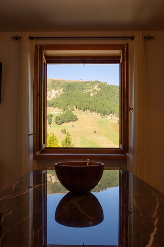 Apartment '3' mit Seeblick, Gemeinschaftsgarten und WLAN