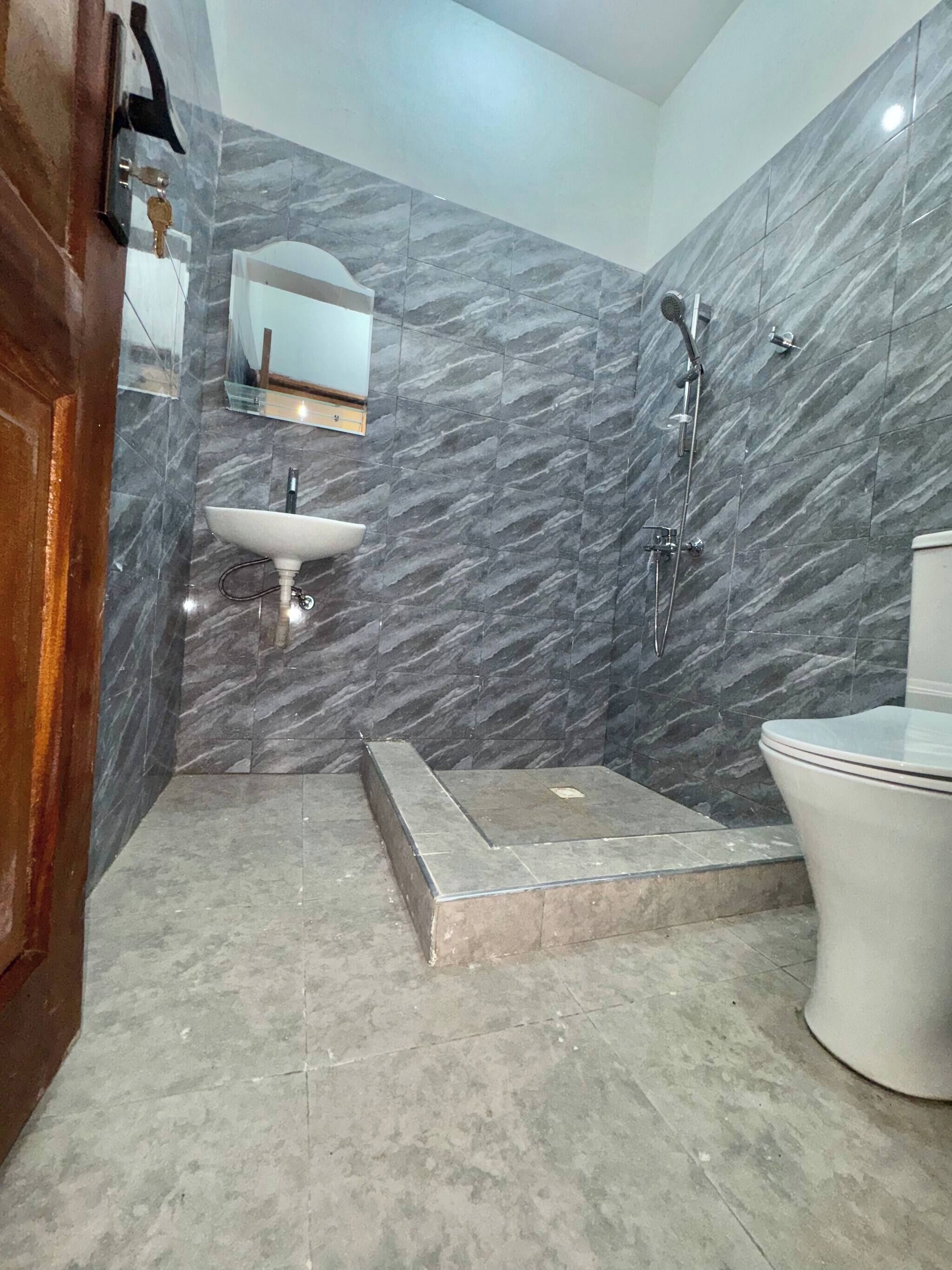 Casa, 2 camere da letto | Bagno