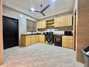 Ferienhaus, 2 Schlafzimmer | Eigene Küche