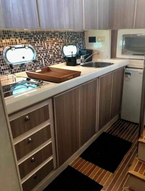 Private kitchen - Luxury house (Capitólio)