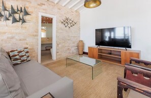 Living area - Luxury house (Capitólio)