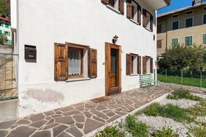 Yksityiskohta ulkoa