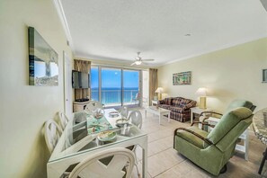 TV - Relax & Recharge in This 19th-Floor Getaway (Panama City Beach)