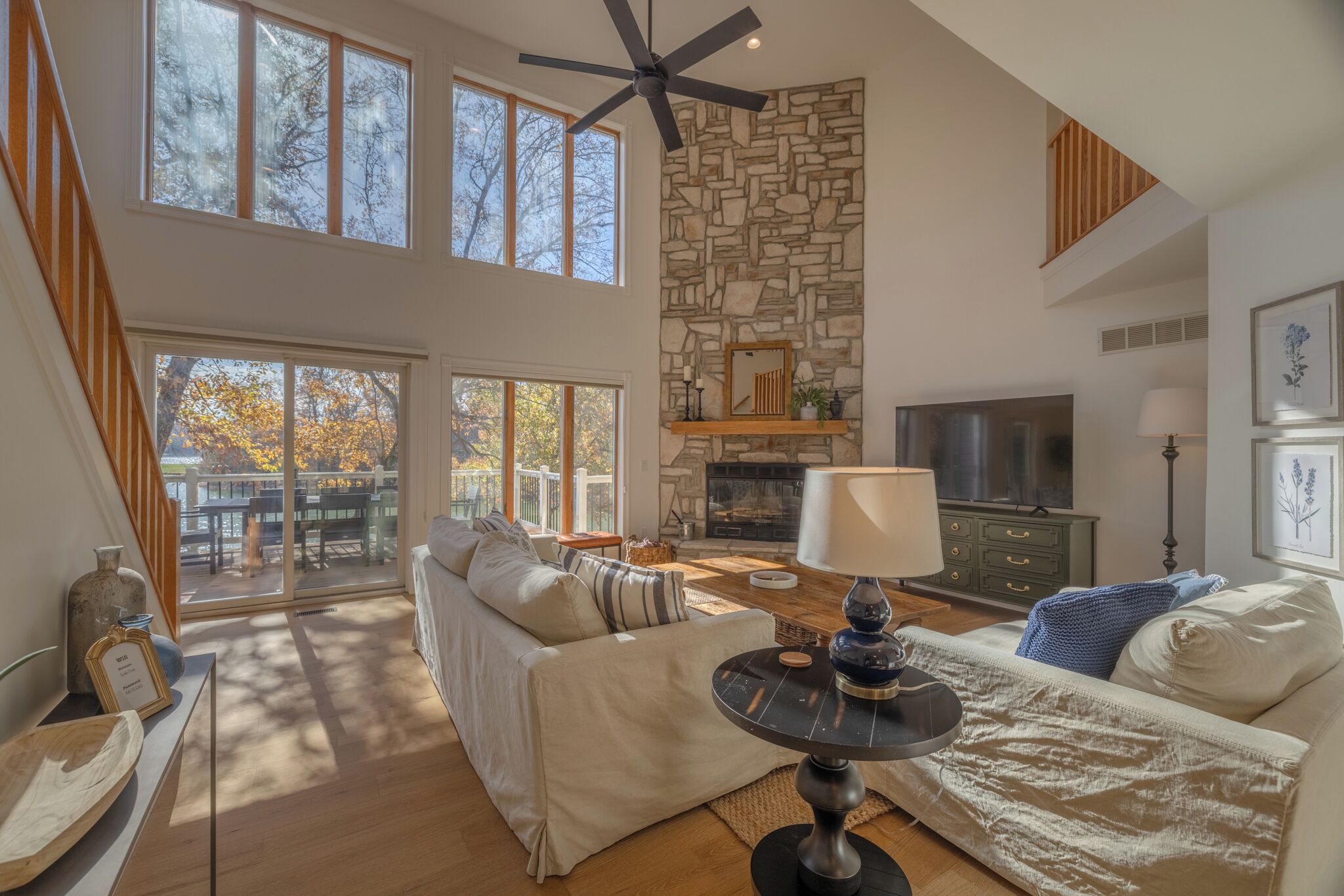 Smart TV, videogames