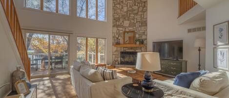 Smart TV, videogames