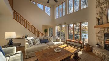 Smart-TV og videospill