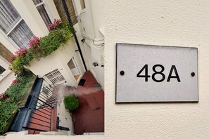 Detall de l'exterior