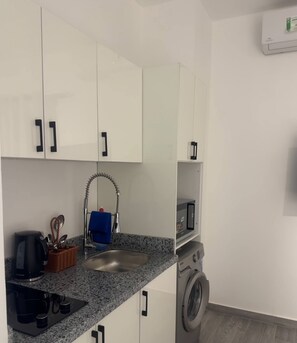 Apartment, 1 Bedroom, Accessible | Laundry - 412atthepavilionimperialhurghada (Hurghada)