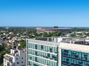 View from room - Casa Joseph Libertador  (Buenos Aires)