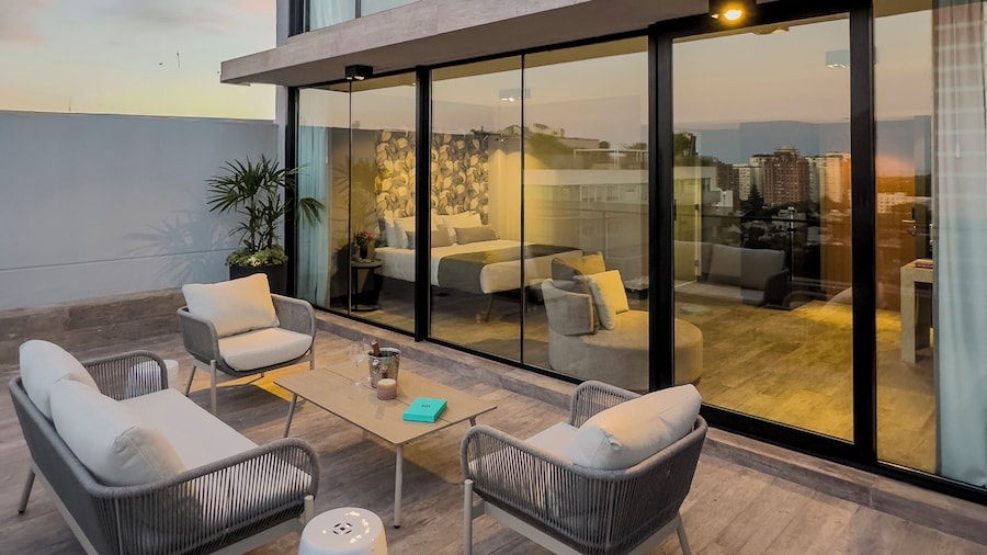 Casa Joseph Libertador