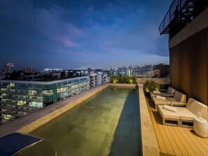 Outdoor pool - Casa Joseph Libertador (Buenos Aires)