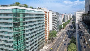 Premium bedding, down duvets, individually decorated