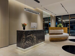 Reception - Casa Joseph Libertador (Buenos Aires)