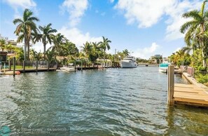 Marina - Spacious 5-bedroom house in the heart of beautiful Fort Lauderdale with a pool (Fort Lauderdale)