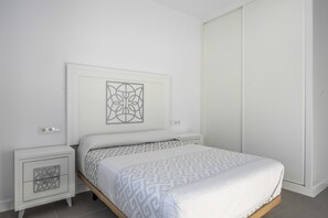 4 habitaciones, wifi y ropa de cama 