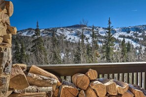 Property grounds - Aspen View Lodge 4 bed/3 ba, Sauna, W/D, Views (Brian Head)
