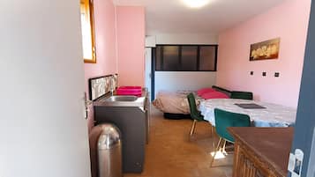 1 Schlafzimmer, Bettwäsche