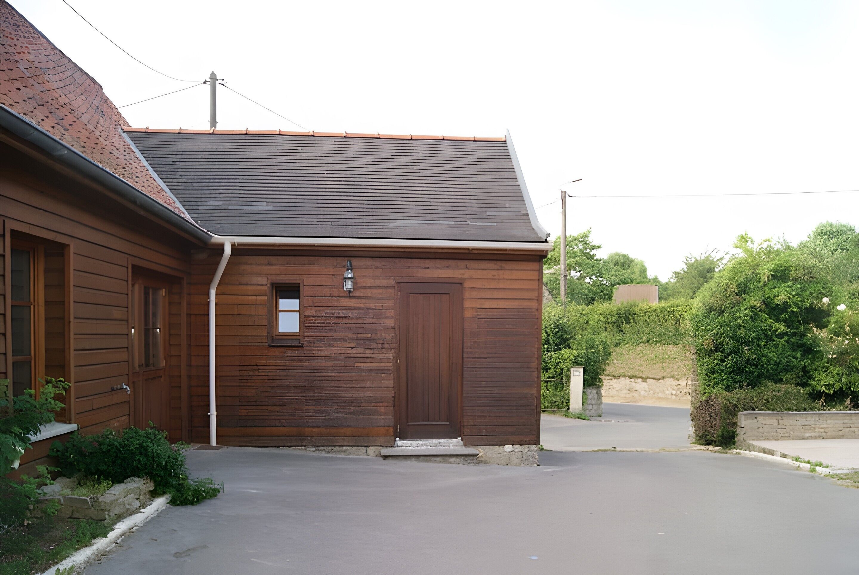 Exterior