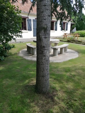 Ulkoalueet