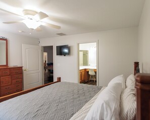 2 chambres, Wi-Fi, draps fournis