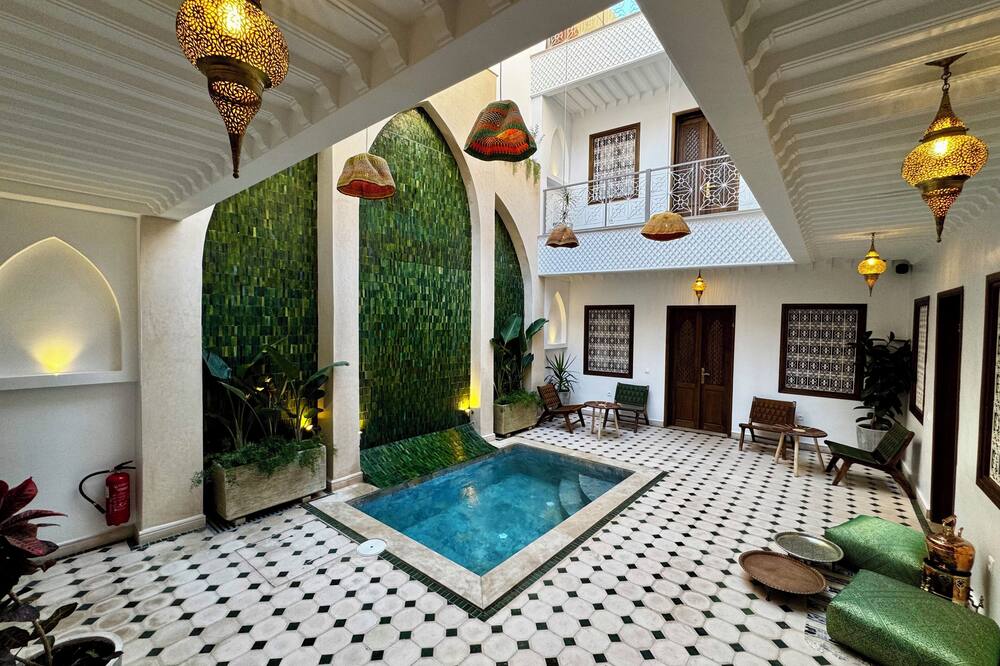 Riad Jo