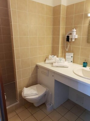 Habitación doble | Baño