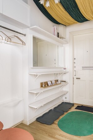 Interior - Modern 1BR Apartment in Centre of Helsinki (Helsinki)