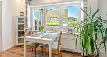 Apartment „Dicke Linde, 55 qm“ mit privater Terrasse, Garten und WLAN