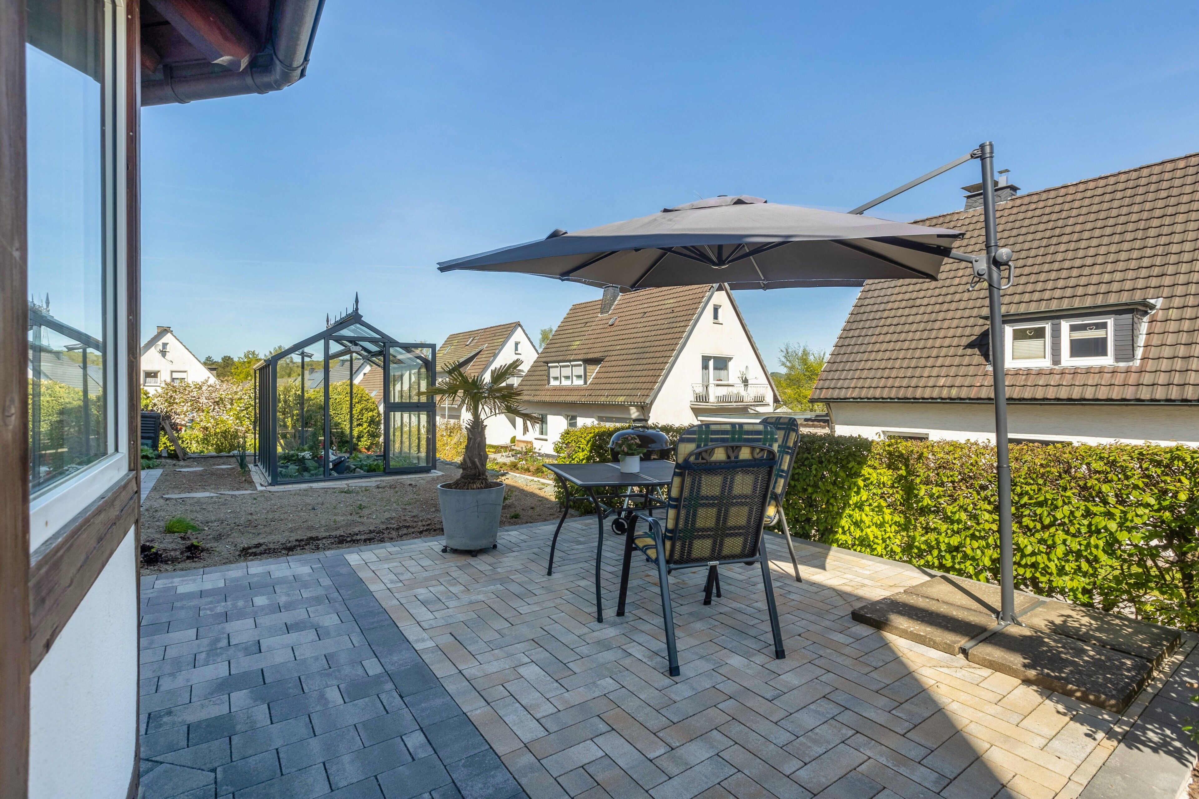 Speisen im Freien