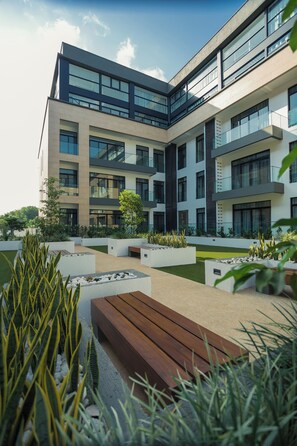 Property grounds - Premium Two Bedroom at Embassy Gardens (Accra)