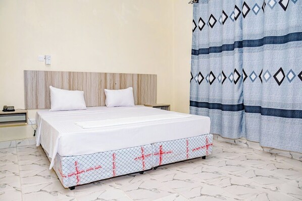 이그제큐티브 더블룸 | 무료 WiFi