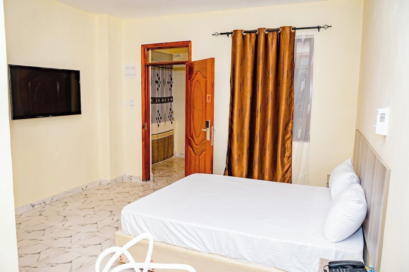 Chambre Double Exécutive